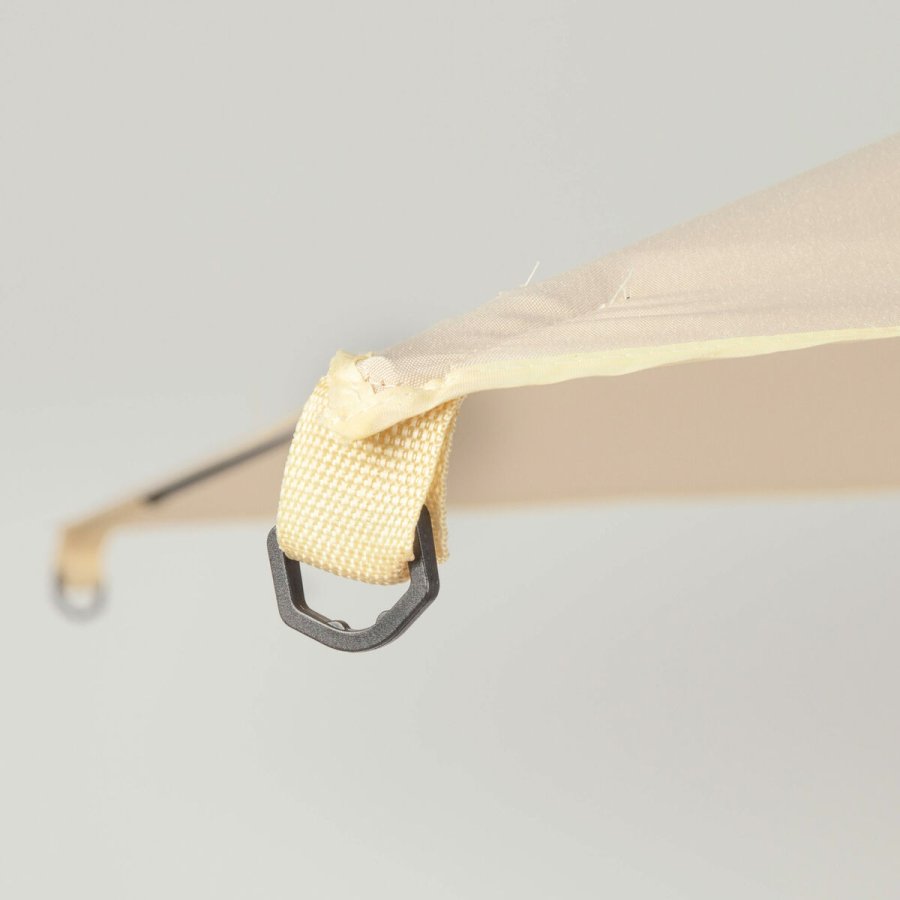 Parasol Aktive Beige 175 x 240 x 175 cm #5