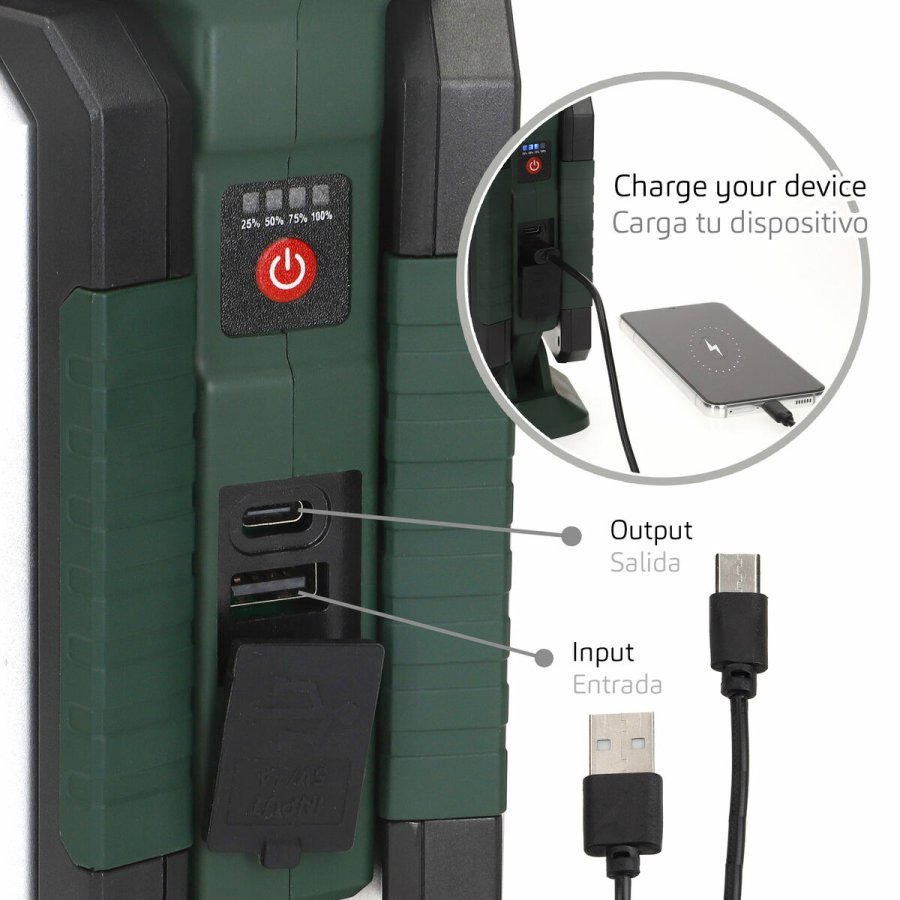 Havelanterne Aktive Plastik #3