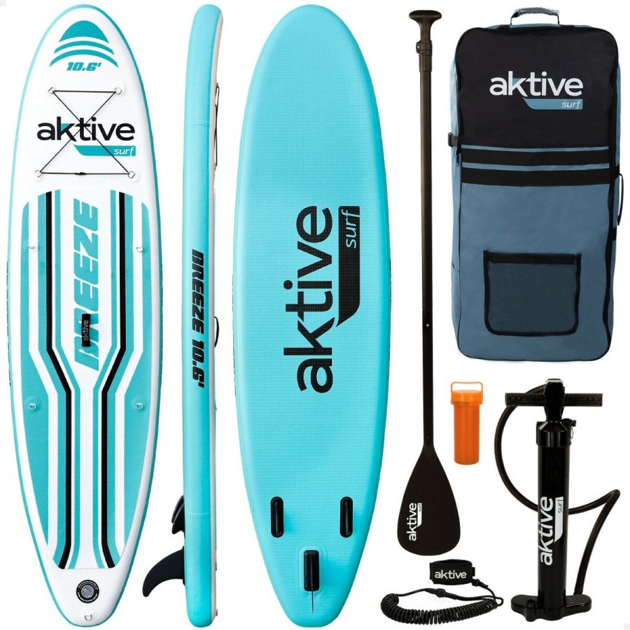 Oppustelige Paddle Surf Board med tilbehr Aktive #1