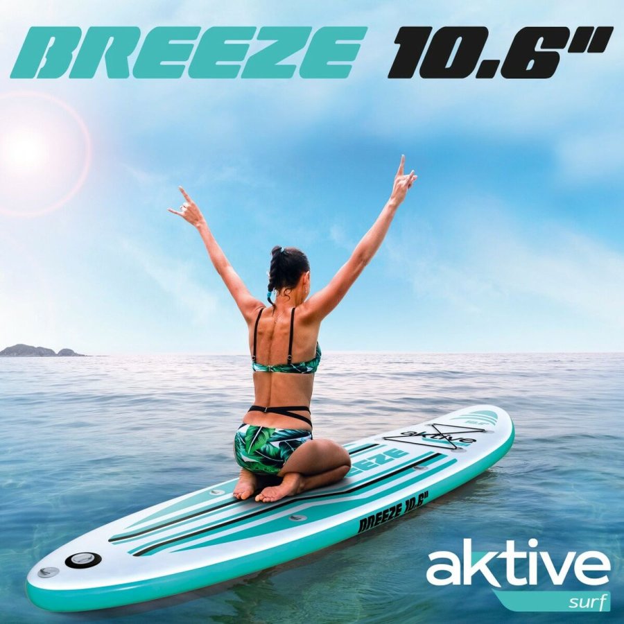 Oppustelige Paddle Surf Board med tilbehr Aktive #7
