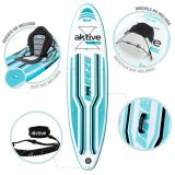 Oppustelige Paddle Surf Board med tilbehr Aktive #10