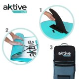 Oppustelige Paddle Surf Board med tilbehr Aktive #16