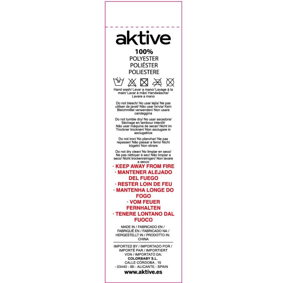 Telt Aktive 120 x 190 x 120 cm Bl #4