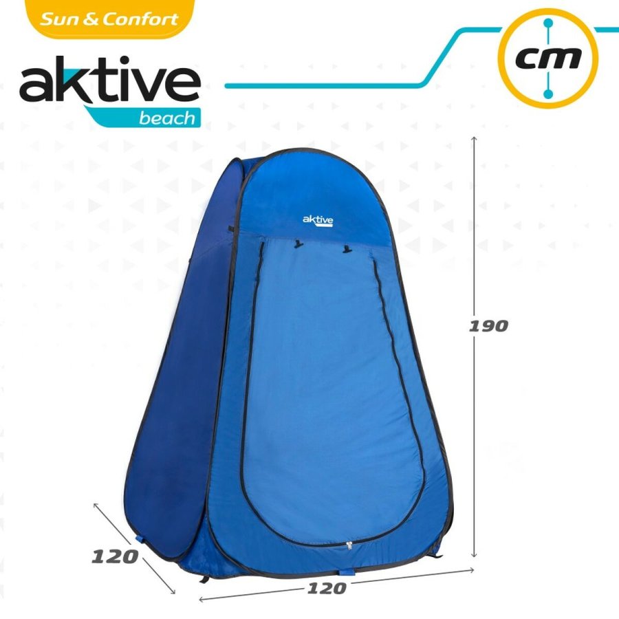 Telt Aktive 120 x 190 x 120 cm Bl #19