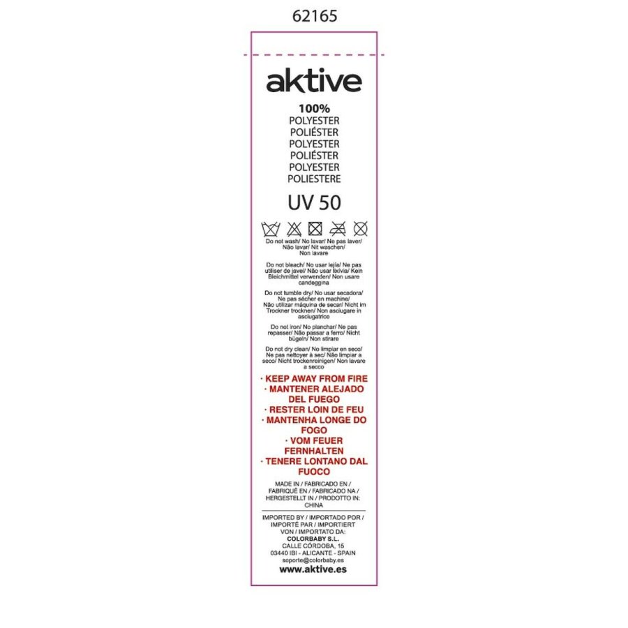 Kludedukke Aktive 160 x 140 x 110 cm Metal #3