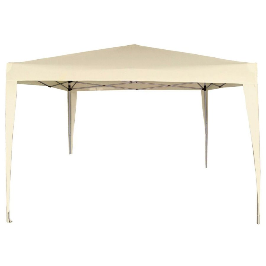 Gazebo Aktive 300 x 240 x 300 cm St�l Fl�defarvet Plastik #1