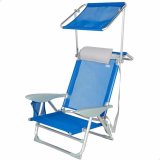 Polstrede Campingstol Colorbaby #1