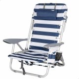 Polstrede Campingstol Colorbaby #1