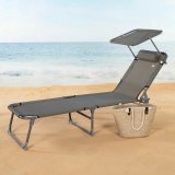 Lealnik Aktive Gr 193 x 53 x 30 cm Foldbar Parasol #2