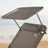 Lealnik Aktive Gr 193 x 53 x 30 cm Foldbar Parasol #4