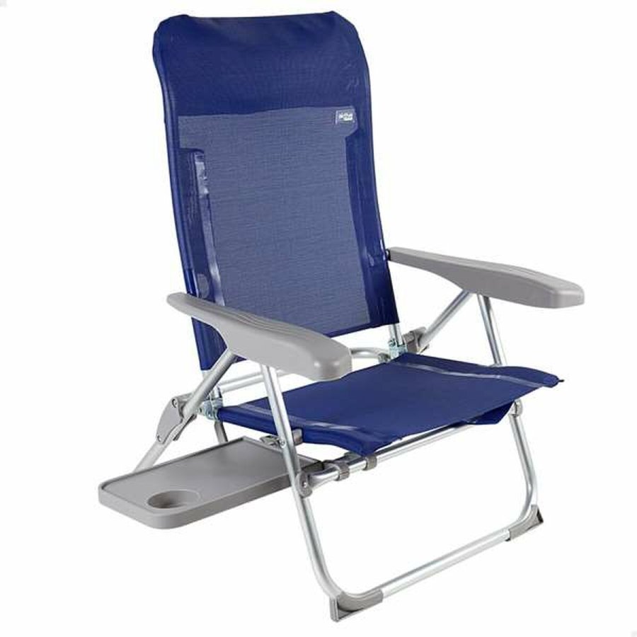 Polstrede Campingstol Colorbaby #1
