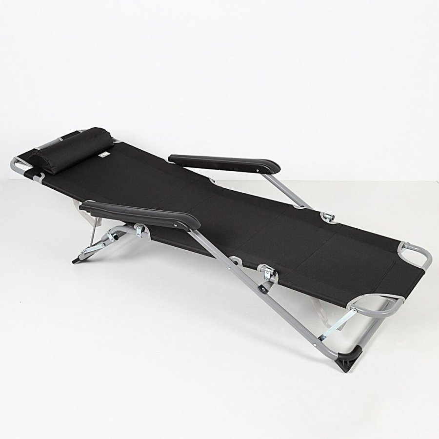 Lealnik Aktive Sort 153 x 33 x 47 cm #2