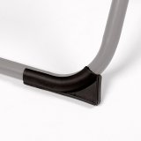 Lealnik Aktive Sort 153 x 33 x 47 cm #5