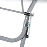 Lealnik Aktive Sort 153 x 33 x 47 cm #4