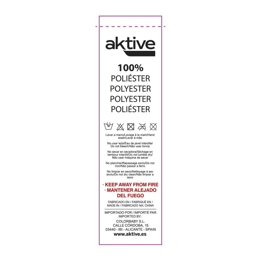 Vindskrm og lskrm Aktive 145 x 103 x 148 cm UV50 #2