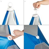 Vindskrm og lskrm Aktive 145 x 103 x 148 cm UV50 #5