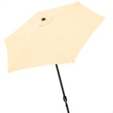 Parasol Aktive D250 Fl�defarvet � 250 cm #1