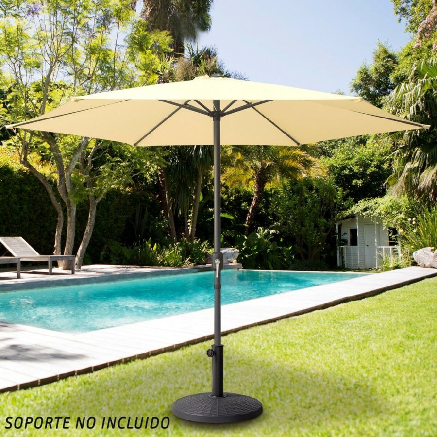 Parasol Aktive D250 Fl�defarvet � 250 cm #2