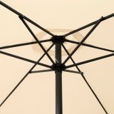 Parasol Aktive D250 Fl�defarvet � 250 cm #6