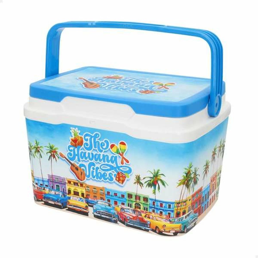 Transportabelt Kleskab Aktive The Havana Vibes 5 L #1