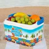 Transportabelt Kleskab Aktive The Havana Vibes 5 L #6