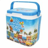 Transportabelt Kleskab Aktive The Havana Vibes 24 L #1