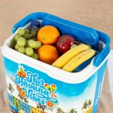 Transportabelt Kleskab Aktive The Havana Vibes 24 L #6