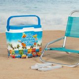 Transportabelt Kleskab Aktive The Havana Vibes 24 L #7