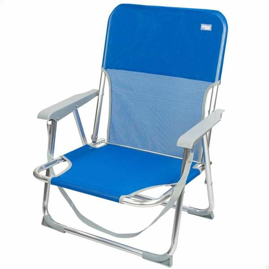 Polstrede Campingstol Colorbaby 44 x 35 x 72 cm #1