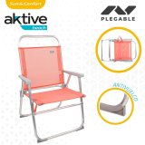 Polstrede Campingstol Colorbaby #3