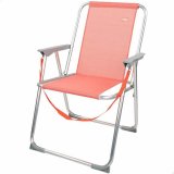 Polstrede Campingstol Colorbaby 44 x 45 x 76 cm #1