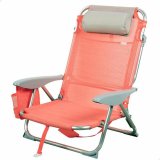Polstrede Campingstol Colorbaby 51 x 45 x 76 cm #1