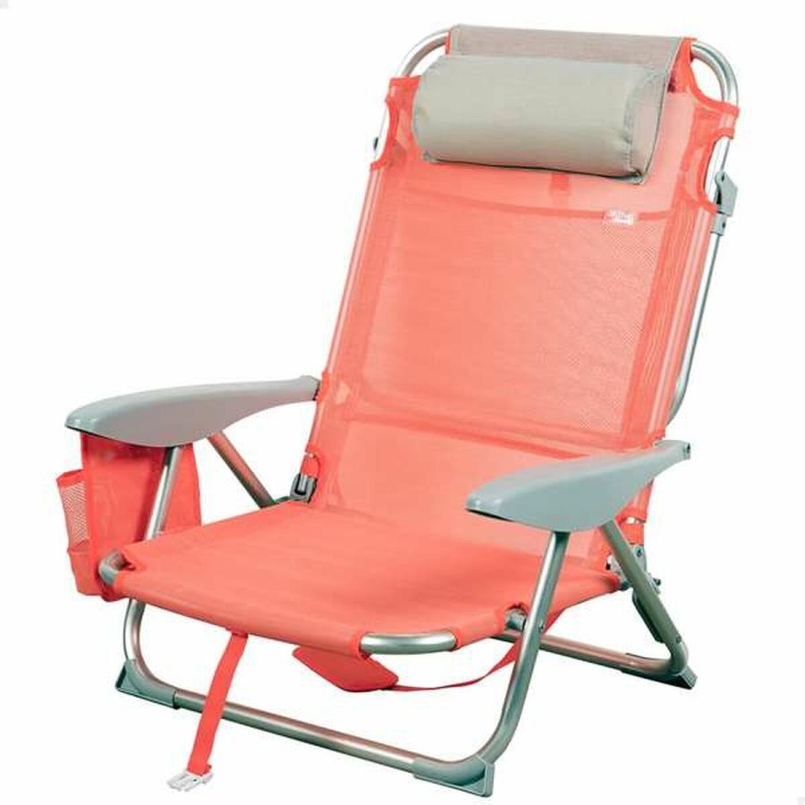 Polstrede Campingstol Colorbaby 51 x 45 x 76 cm #1