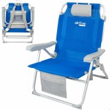 Polstrede Campingstol Colorbaby #1