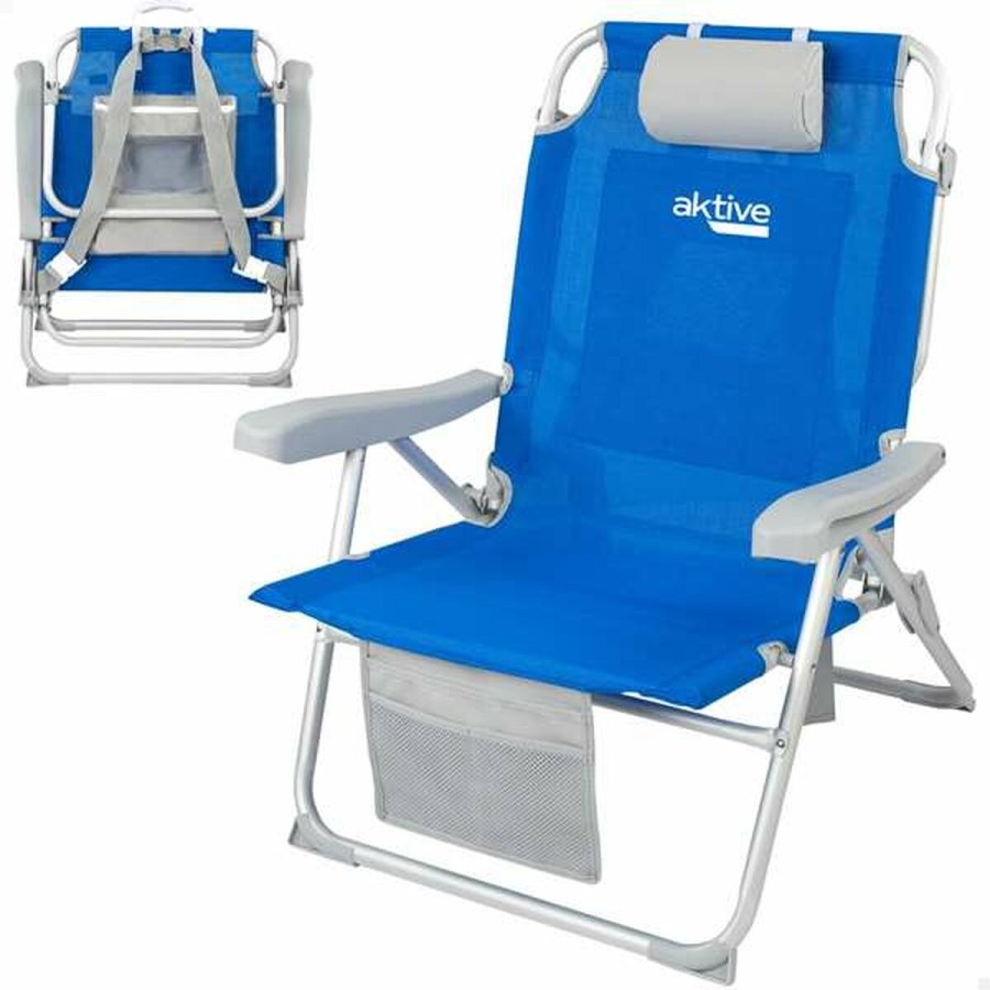 Polstrede Campingstol Colorbaby #1