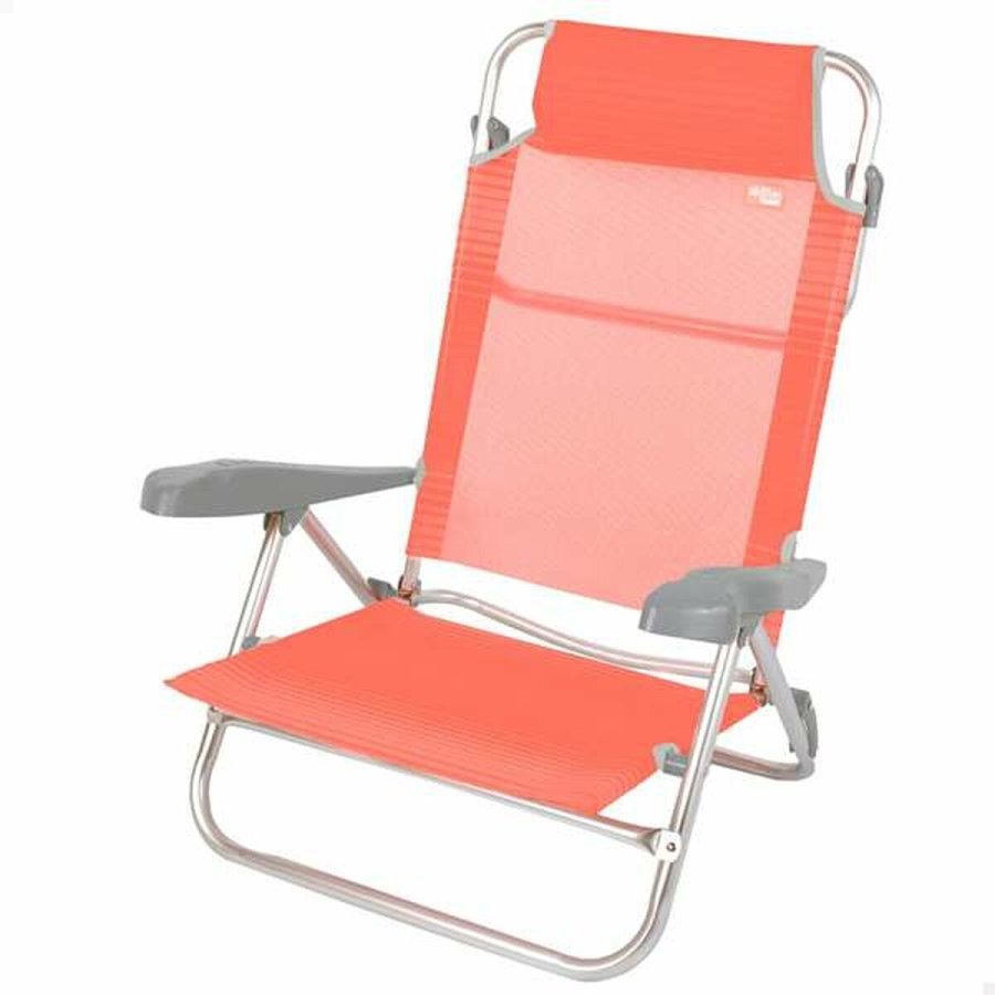 Polstrede Campingstol Colorbaby #1