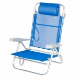 Polstrede Campingstol Colorbaby #1