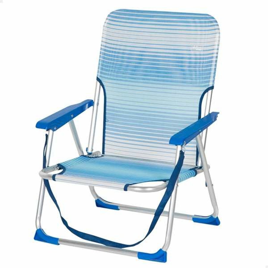 Polstrede Campingstol Colorbaby 44 x 35 x 72 cm #1