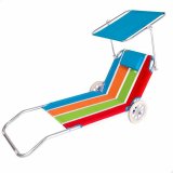 Polstrede Campingstol Colorbaby #1