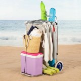 Polstrede Campingstol Colorbaby #6