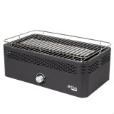 Brbar rgfri kulgrill Aktive Rustfrit stl Jern 45 x 19 x 28 cm #1