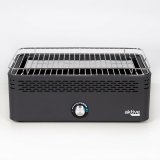 Brbar rgfri kulgrill Aktive Rustfrit stl Jern 45 x 19 x 28 cm #2