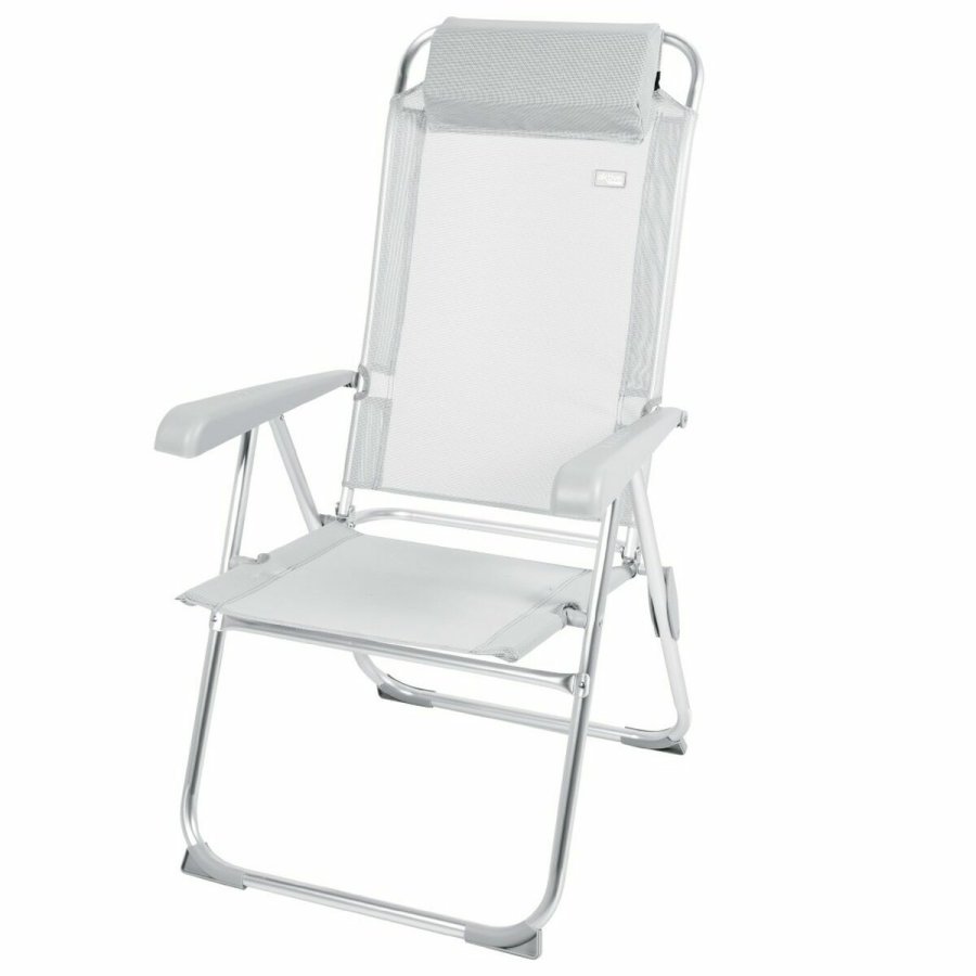 Polstrede Campingstol Aktive Indstillelig Gr 44 x 55 x 101 cm #1