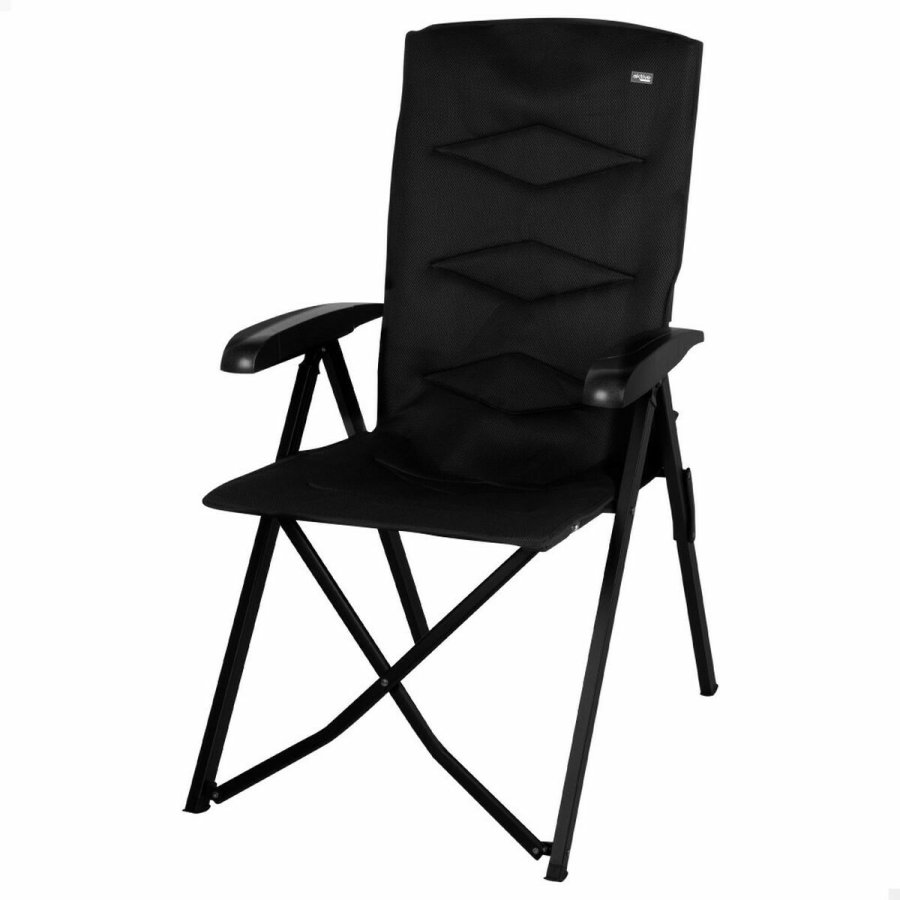 Polstrede Campingstol Aktive 49 x 76 x 109 cm #1