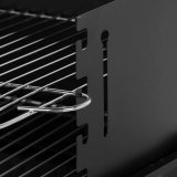 Havegrill Transportabel Aktive Rustfrit stl Stl 55 x 82 x 43 cm #17