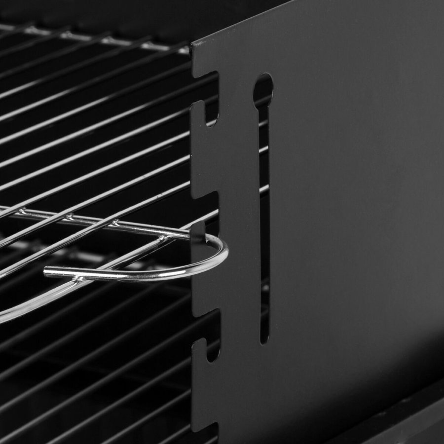 Havegrill Transportabel Aktive Rustfrit stl Stl 55 x 82 x 43 cm #17