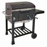 Tr�kulsgrill med L�g og Hjul Aktive 102 x 65 x 104 cm #1