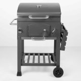 Tr�kulsgrill med L�g og Hjul Aktive 102 x 65 x 104 cm #3