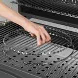 Tr�kulsgrill med L�g og Hjul Aktive 102 x 65 x 104 cm #4