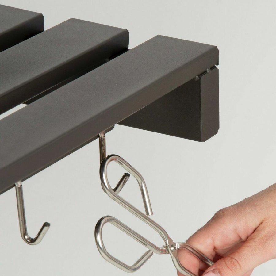 Tr�kulsgrill med L�g og Hjul Aktive 102 x 65 x 104 cm #6